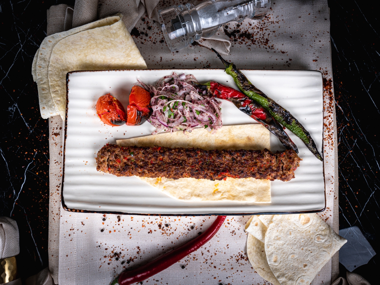 Adana Kebap