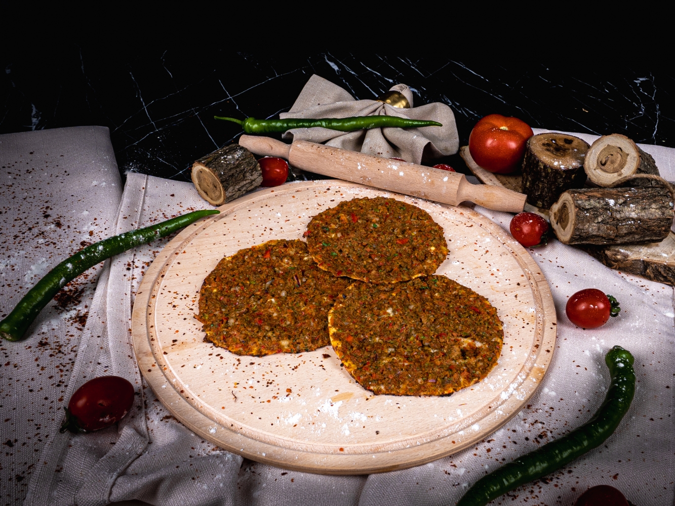Fındık Lahmacun