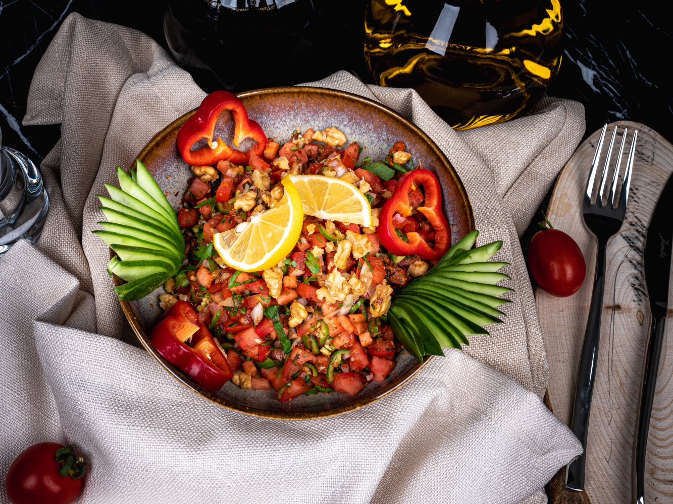 Gavurdağı Salata