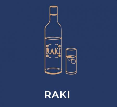 Beylerbeyi Göbek Rakı