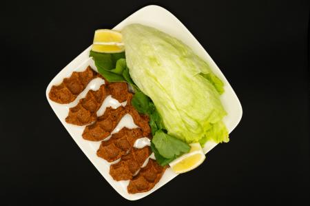 Çiğ Köfte