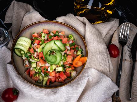 Kaşık Salata