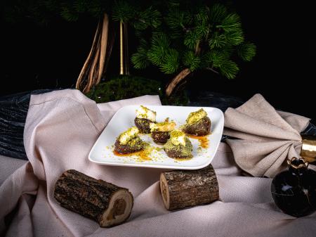 Kaymaklı İncir Tatlısı