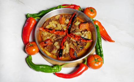 KİLİS TAVA 2 KİŞİLİK