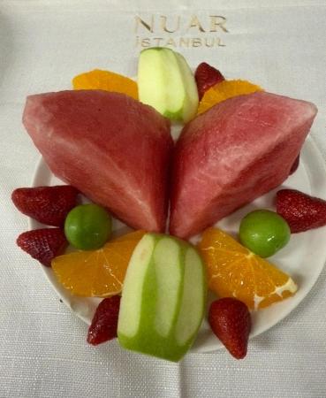Meyve Tabağı
