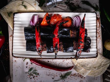 Patlıcan Kebap