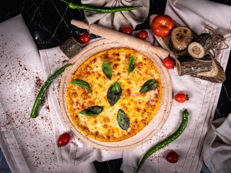 Pizza Margherita