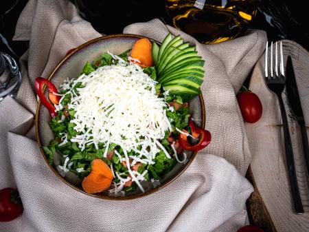 Tulum Peynirli Salata
